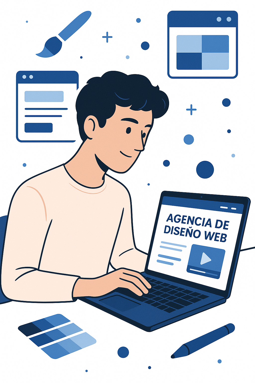 Agencia de Diseño Web Argentina Agencia de Diseño Web