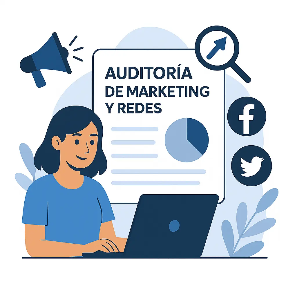 Auditoria de Marketing Auditoria de Marketing Digital