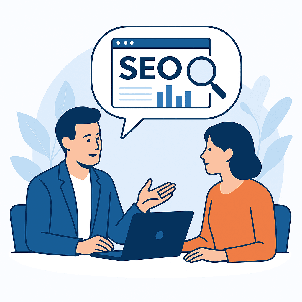 Consultroría SEO Colombia