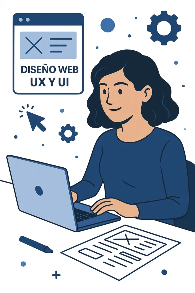 Diseño Web UX UI Diseño Web UX/UI